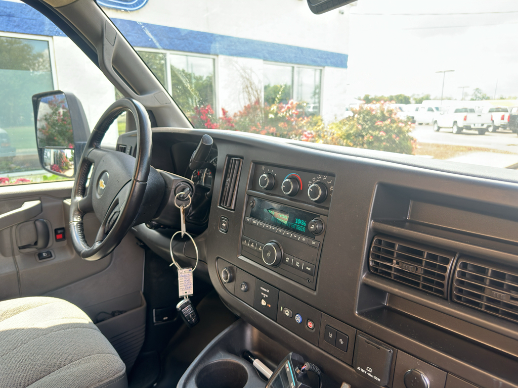 Used 2022 Chevrolet Express 3500 Sedan
