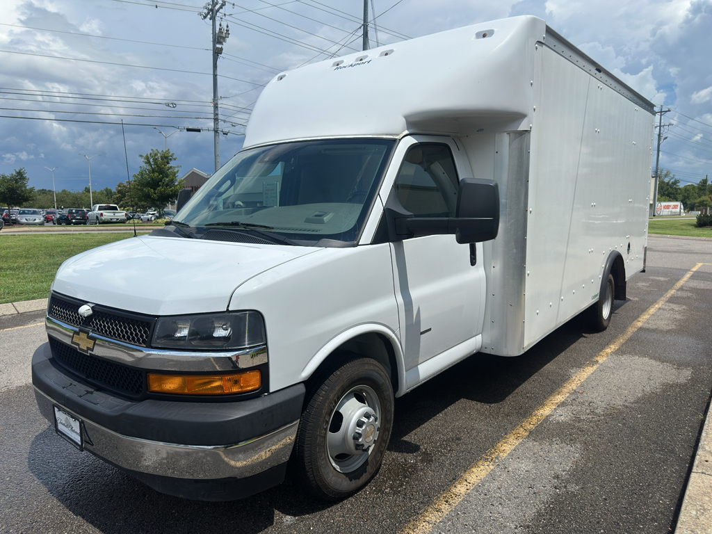 Used 2022 Chevrolet Express 3500 Sedan