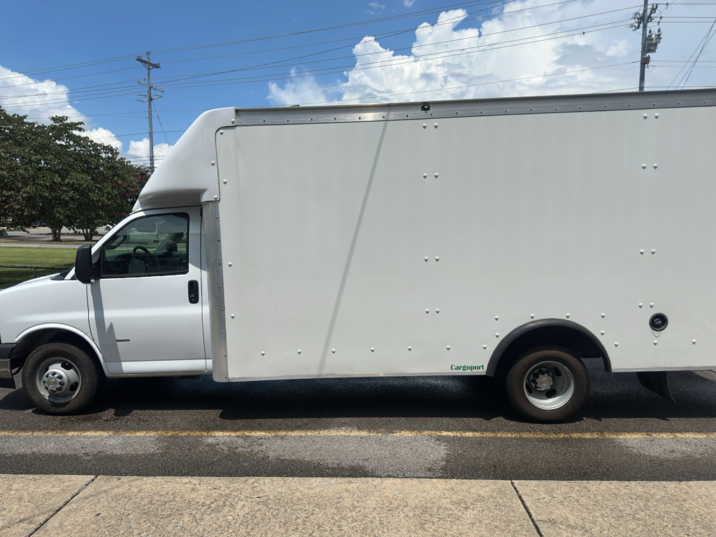 Used 2022 Chevrolet Express 3500 Sedan