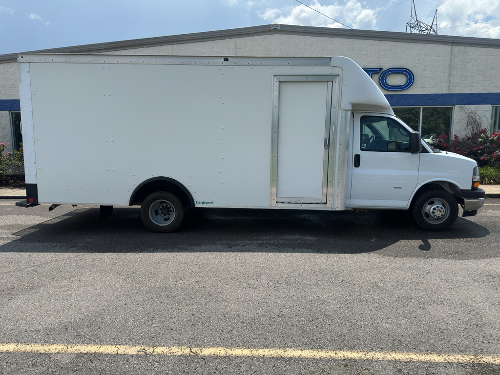 Used 2022 Chevrolet Express 3500 Sedan