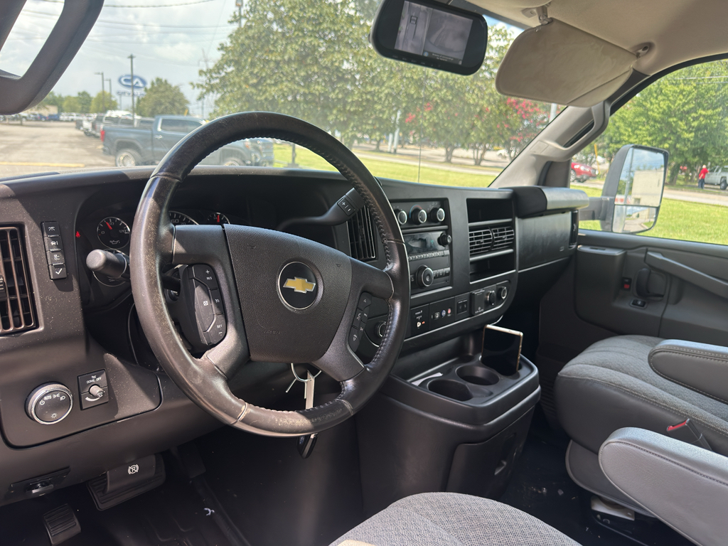 Used 2022 Chevrolet Express 3500 Sedan