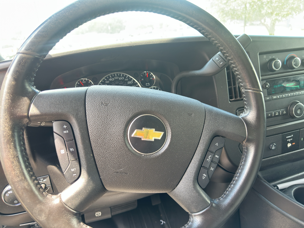 Used 2022 Chevrolet Express 3500 Sedan
