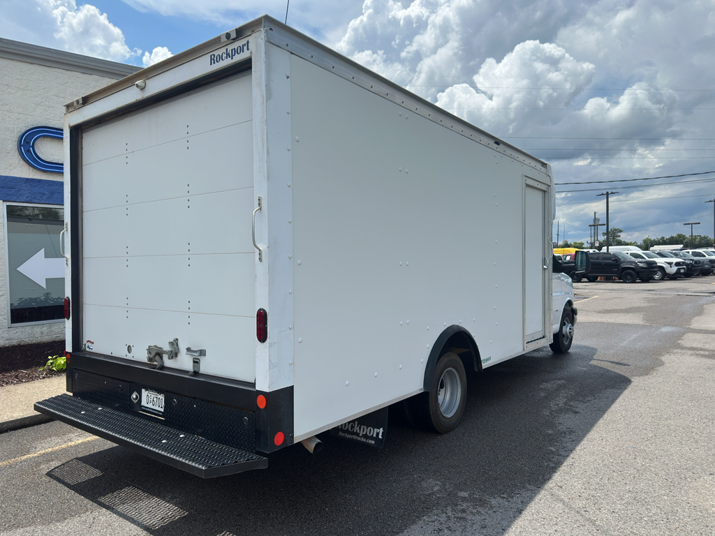 Used 2022 Chevrolet Express 3500 Sedan