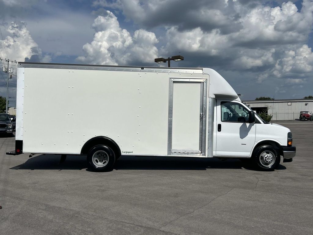Used 2022 Chevrolet Express 3500 Sedan