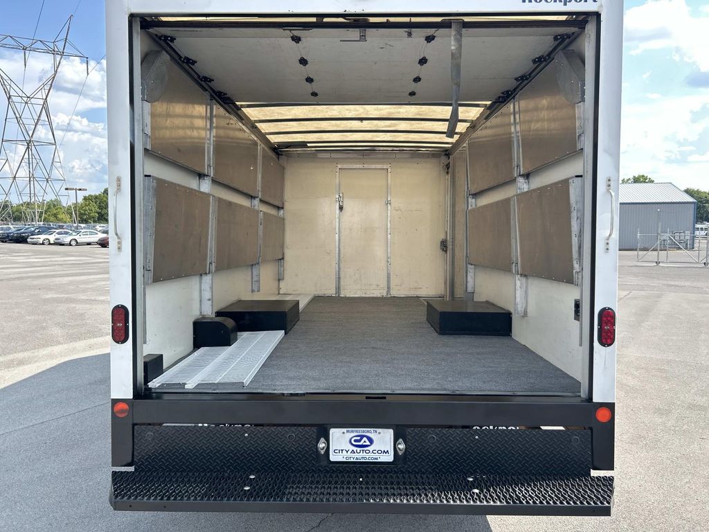 Used 2022 Chevrolet Express 3500 Sedan