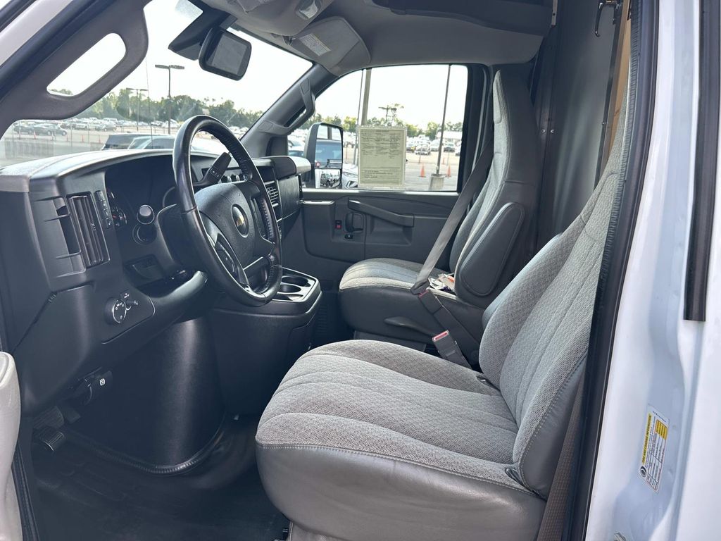 Used 2022 Chevrolet Express 3500 Sedan