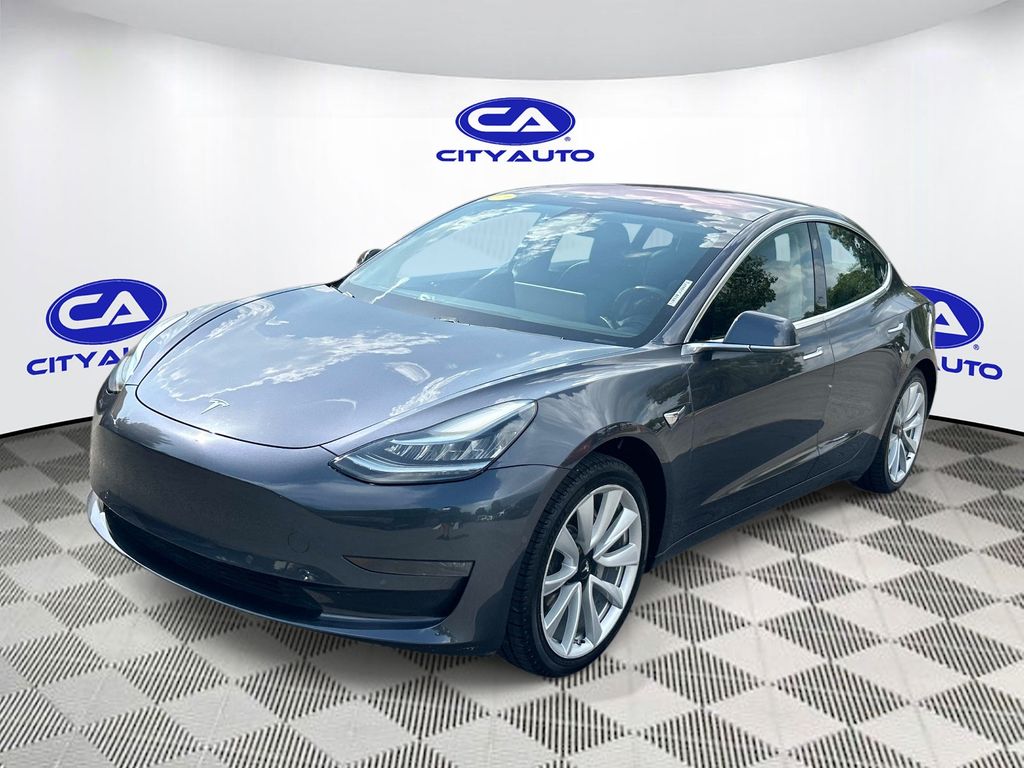Used 2018 Tesla Model 3 Sedan