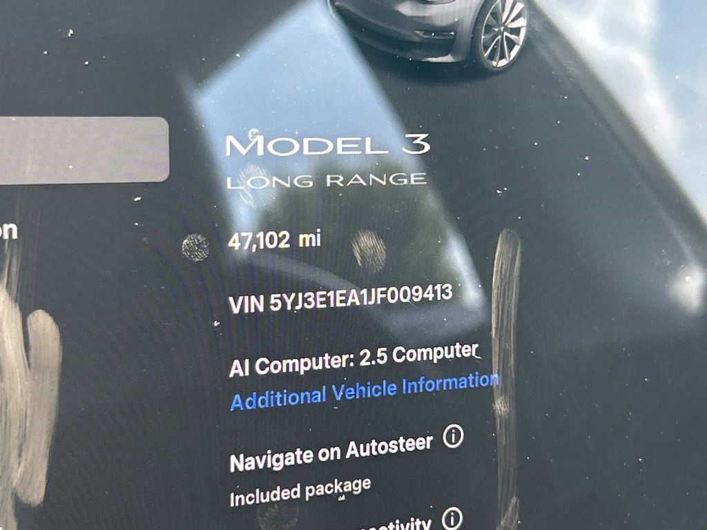 Used 2018 Tesla Model 3 Sedan