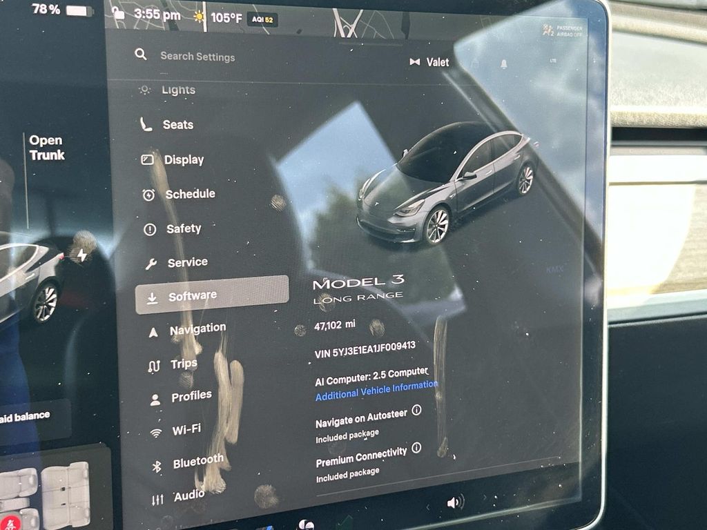Used 2018 Tesla Model 3 Sedan
