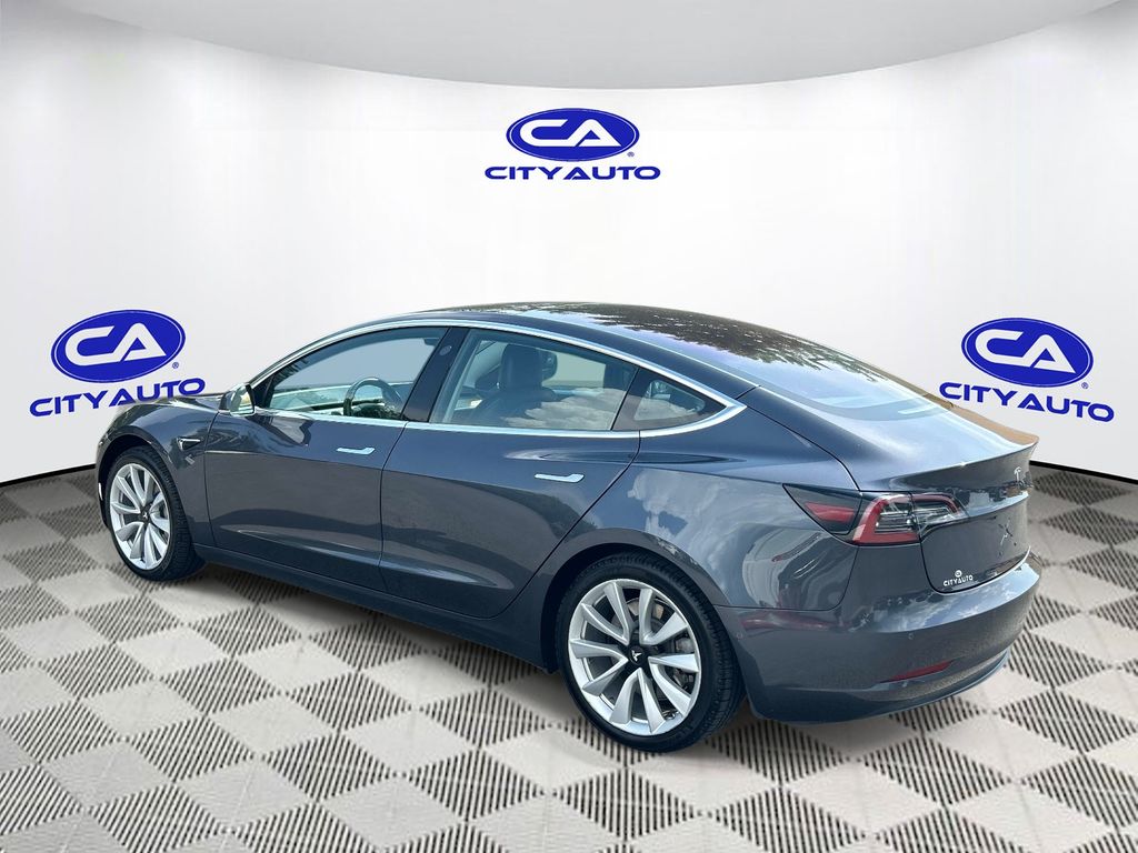 Used 2018 Tesla Model 3 Sedan