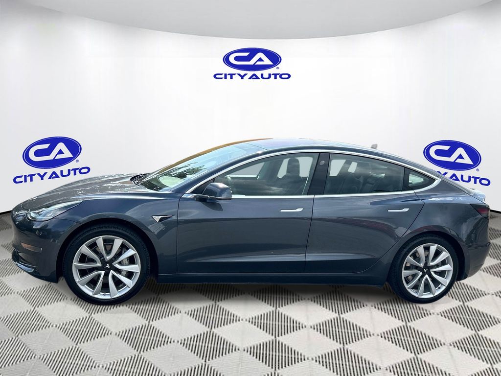 Used 2018 Tesla Model 3 Sedan