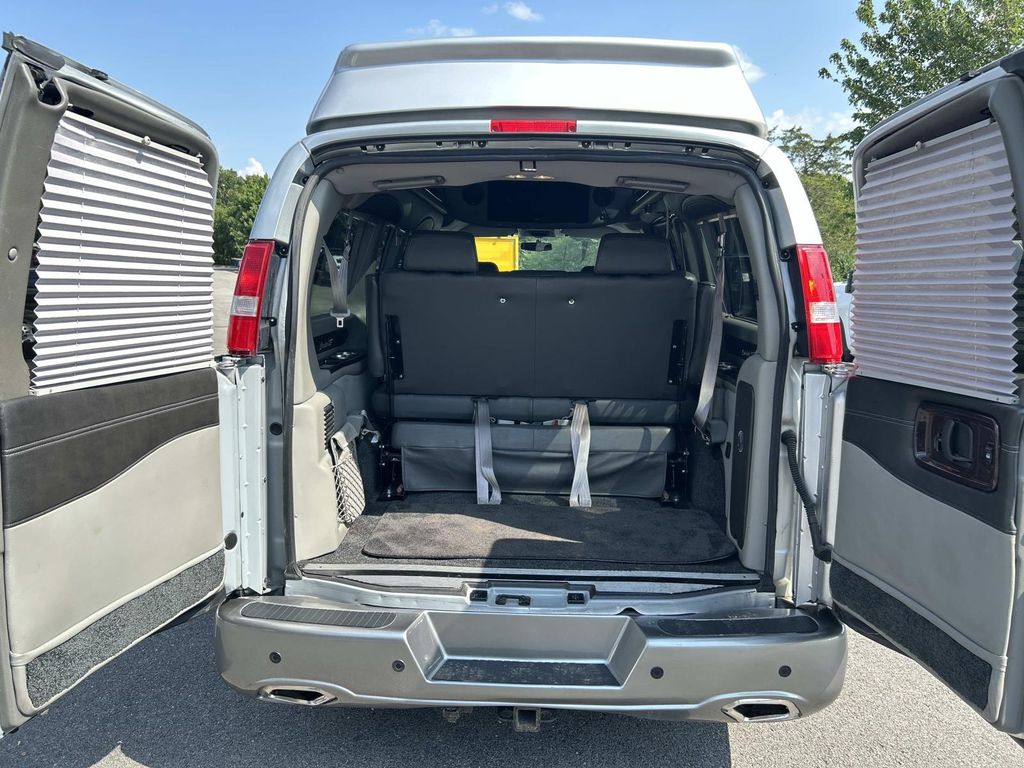 Used 2016 Chevrolet Express 2500 Van