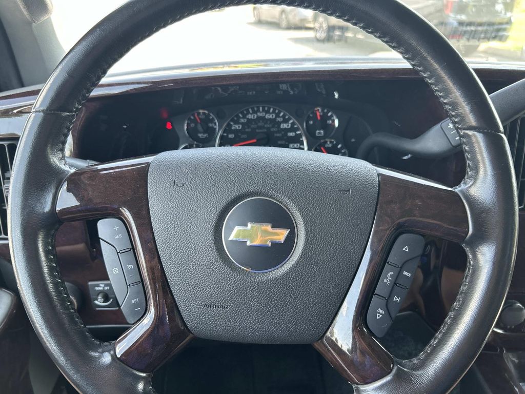 Used 2016 Chevrolet Express 2500 Van