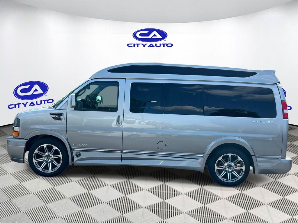 Used 2016 Chevrolet Express 2500 Van