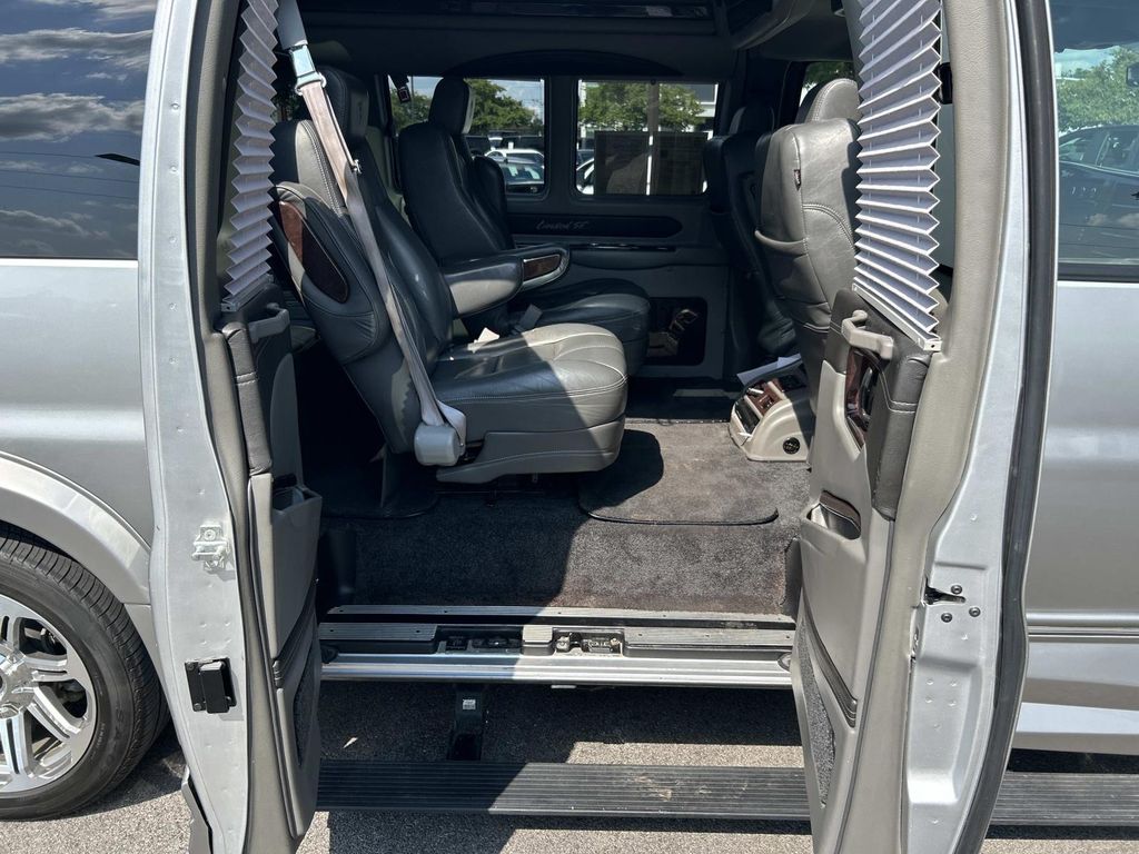 Used 2016 Chevrolet Express 2500 Van