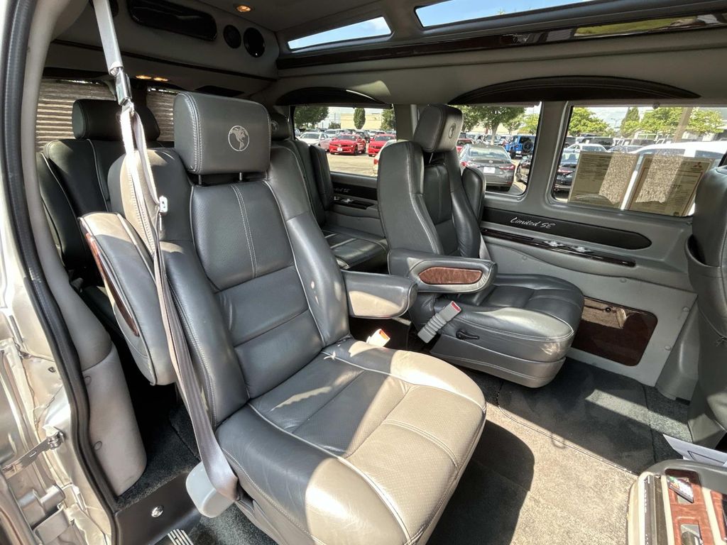 Used 2016 Chevrolet Express 2500 Van