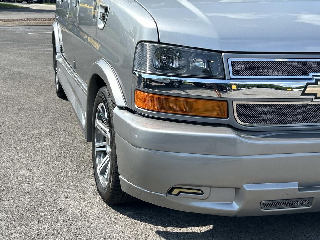 Used 2016 Chevrolet Express 2500 Van