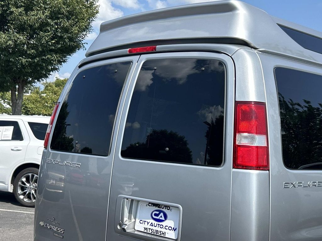 Used 2016 Chevrolet Express 2500 Van