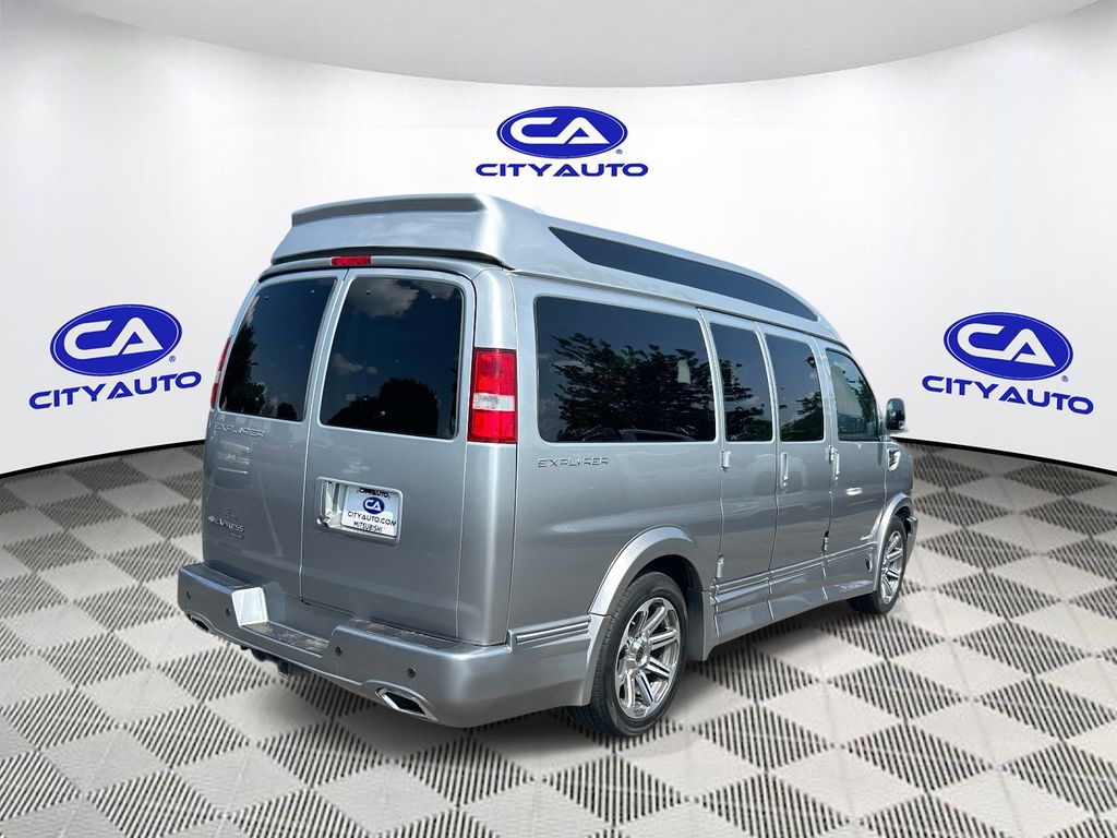Used 2016 Chevrolet Express 2500 Van