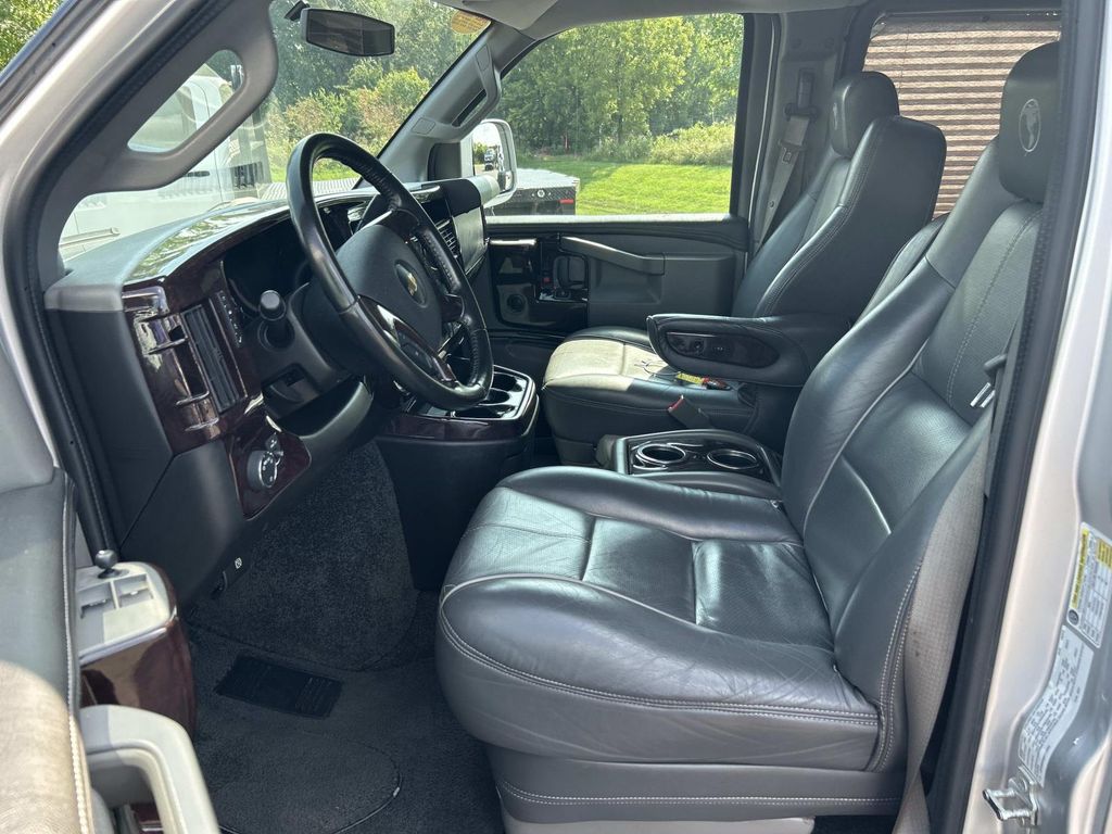 Used 2016 Chevrolet Express 2500 Van