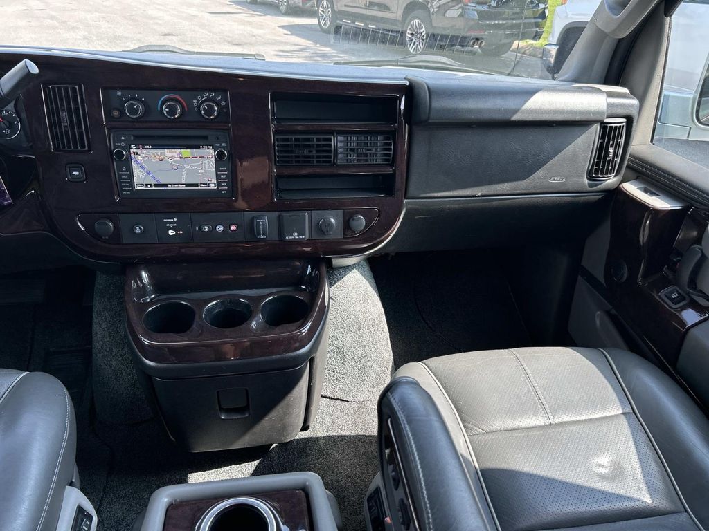 Used 2016 Chevrolet Express 2500 Van