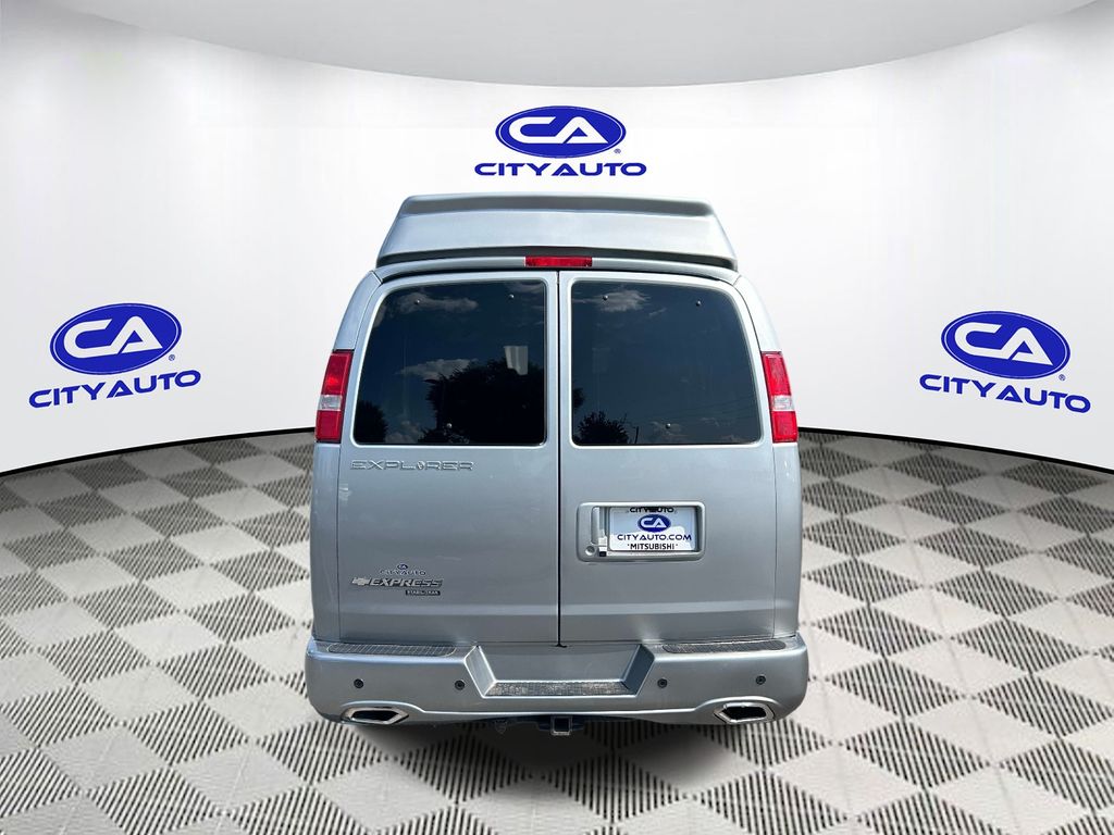 Used 2016 Chevrolet Express 2500 Van