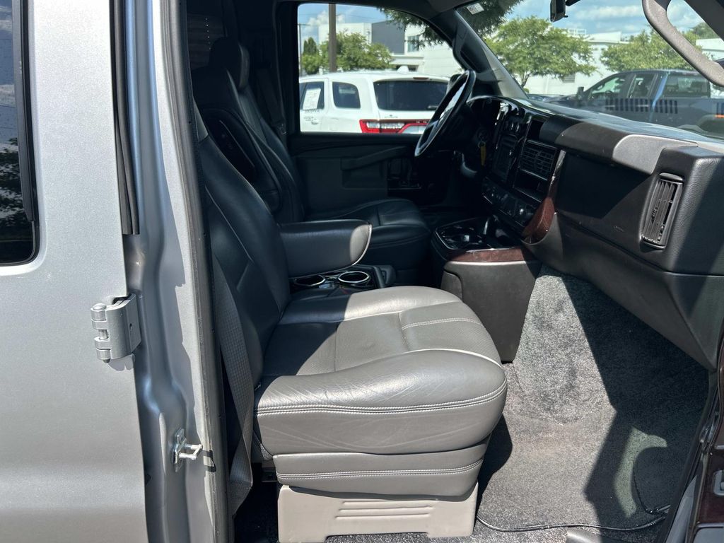 Used 2016 Chevrolet Express 2500 Van
