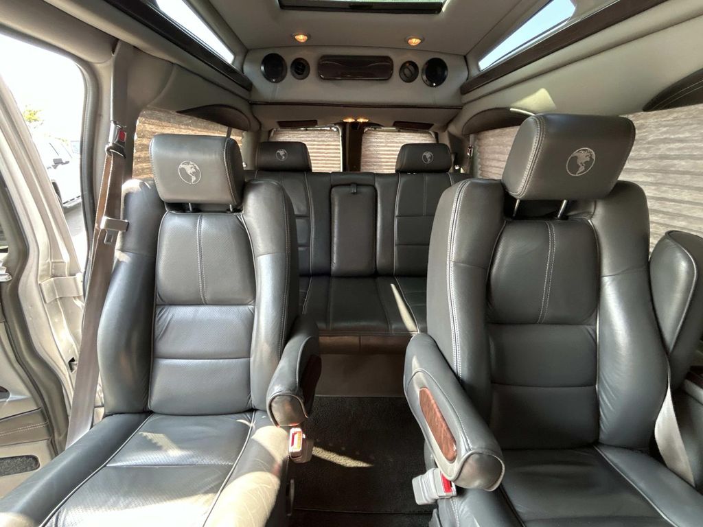 Used 2016 Chevrolet Express 2500 Van
