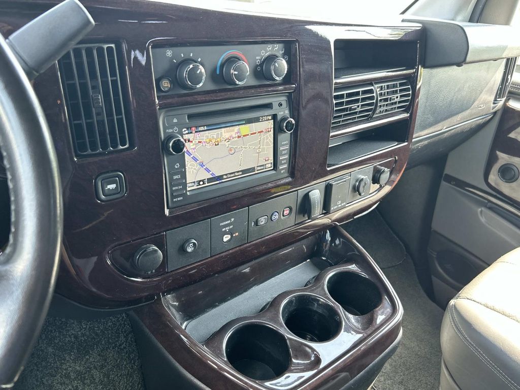 Used 2016 Chevrolet Express 2500 Van