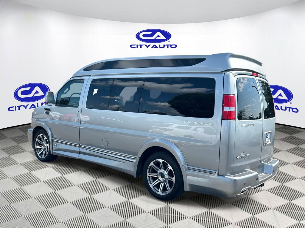 Used 2016 Chevrolet Express 2500 Van