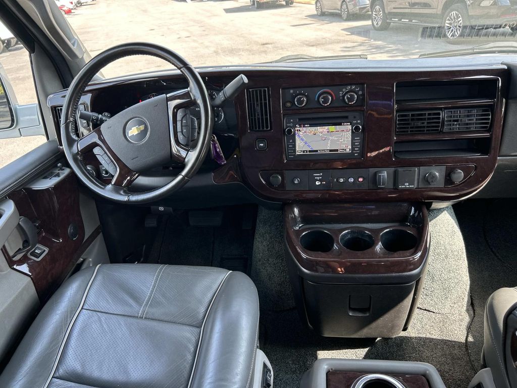 Used 2016 Chevrolet Express 2500 Van