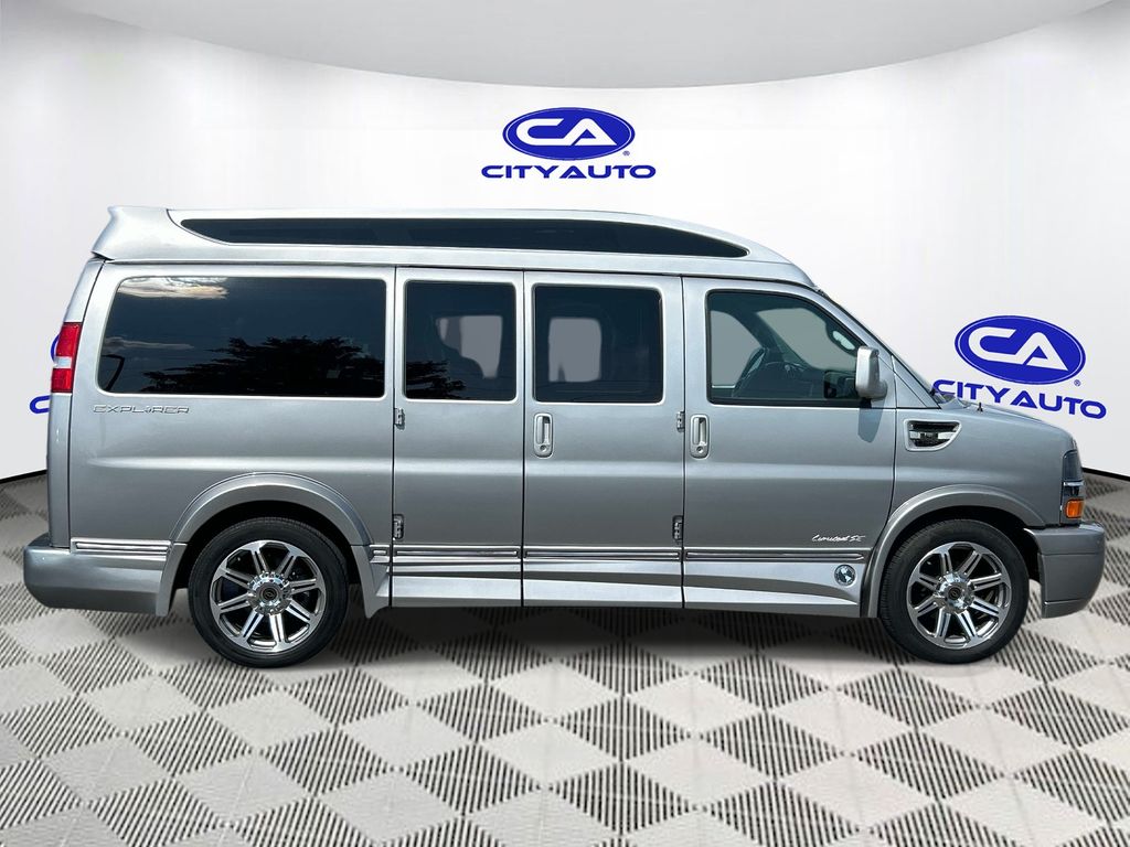 Used 2016 Chevrolet Express 2500 Van