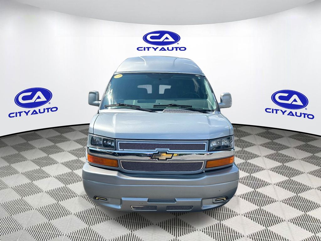 Used 2016 Chevrolet Express 2500 Van
