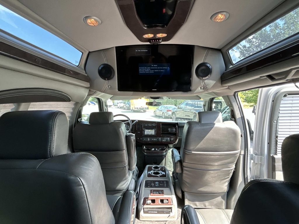 Used 2016 Chevrolet Express 2500 Van