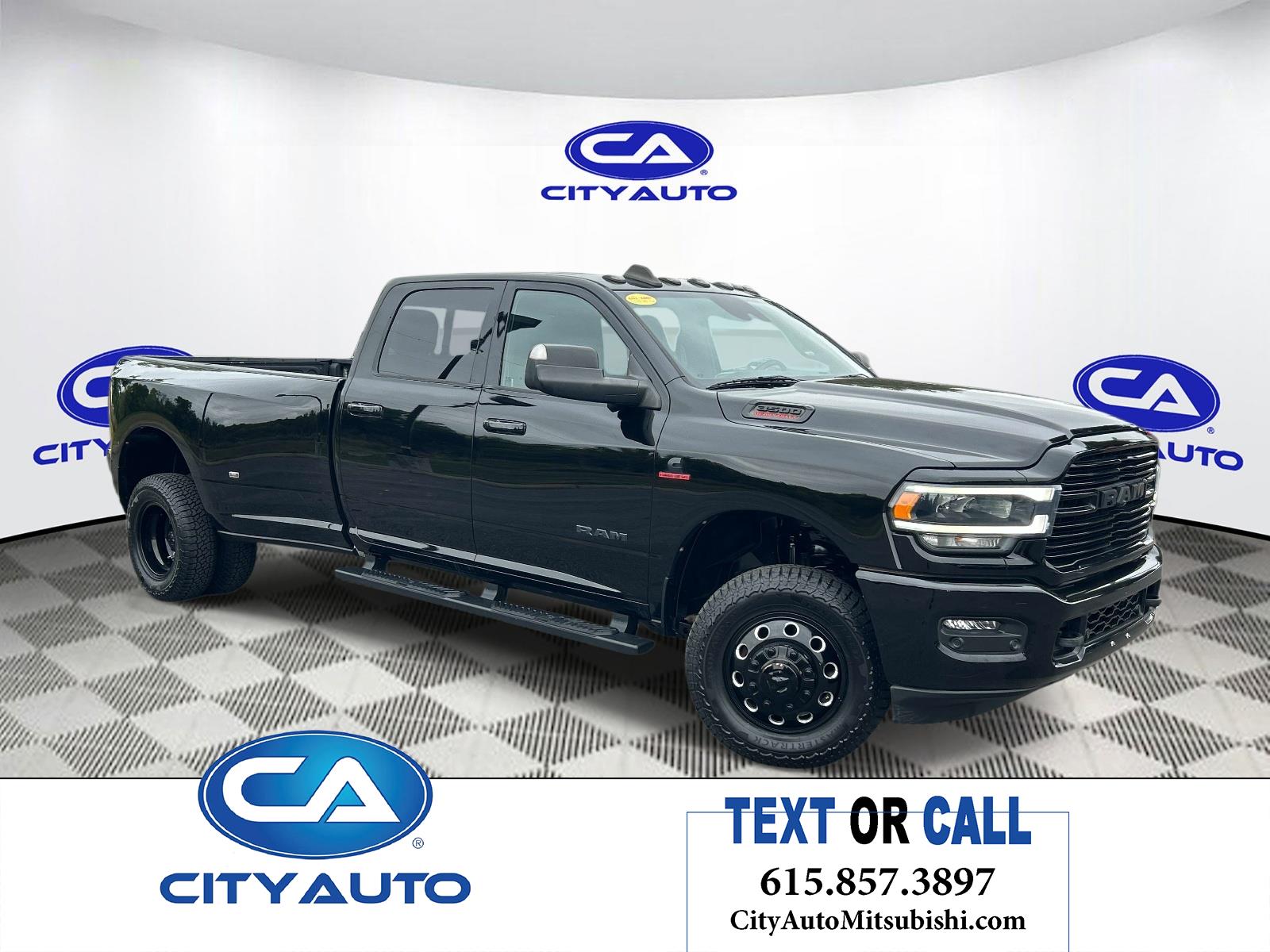2021 RAM 3500 Pickup
