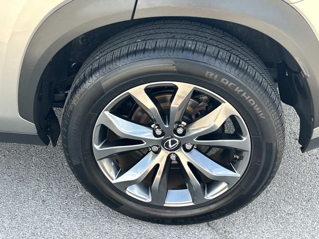 Used 2021 Lexus NX 300 SUV