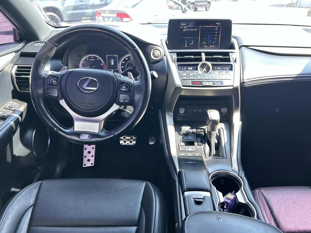 Used 2021 Lexus NX 300 SUV