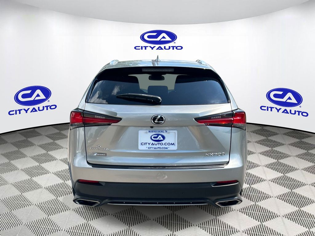Used 2021 Lexus NX 300 SUV