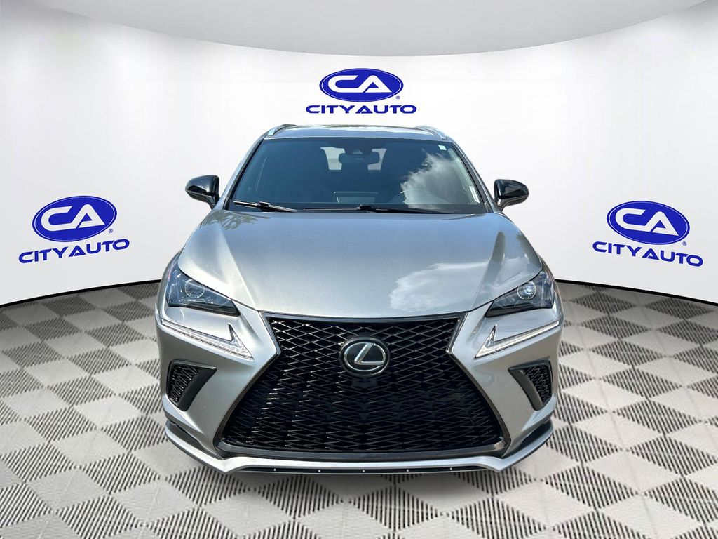 Used 2021 Lexus NX 300 SUV
