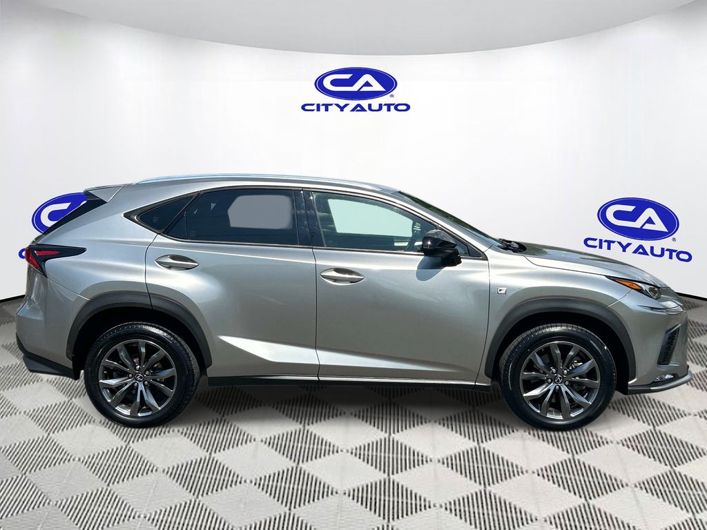 Used 2021 Lexus NX 300 SUV