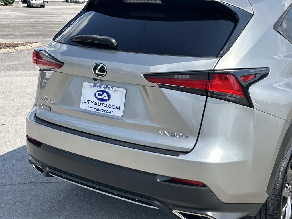 Used 2021 Lexus NX 300 SUV