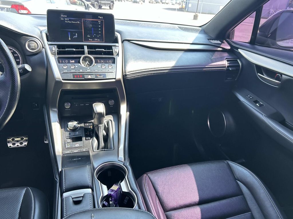 Used 2021 Lexus NX 300 SUV