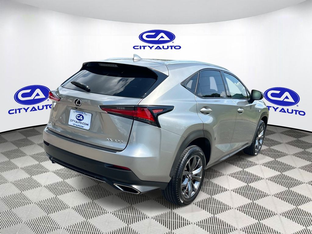 Used 2021 Lexus NX 300 SUV
