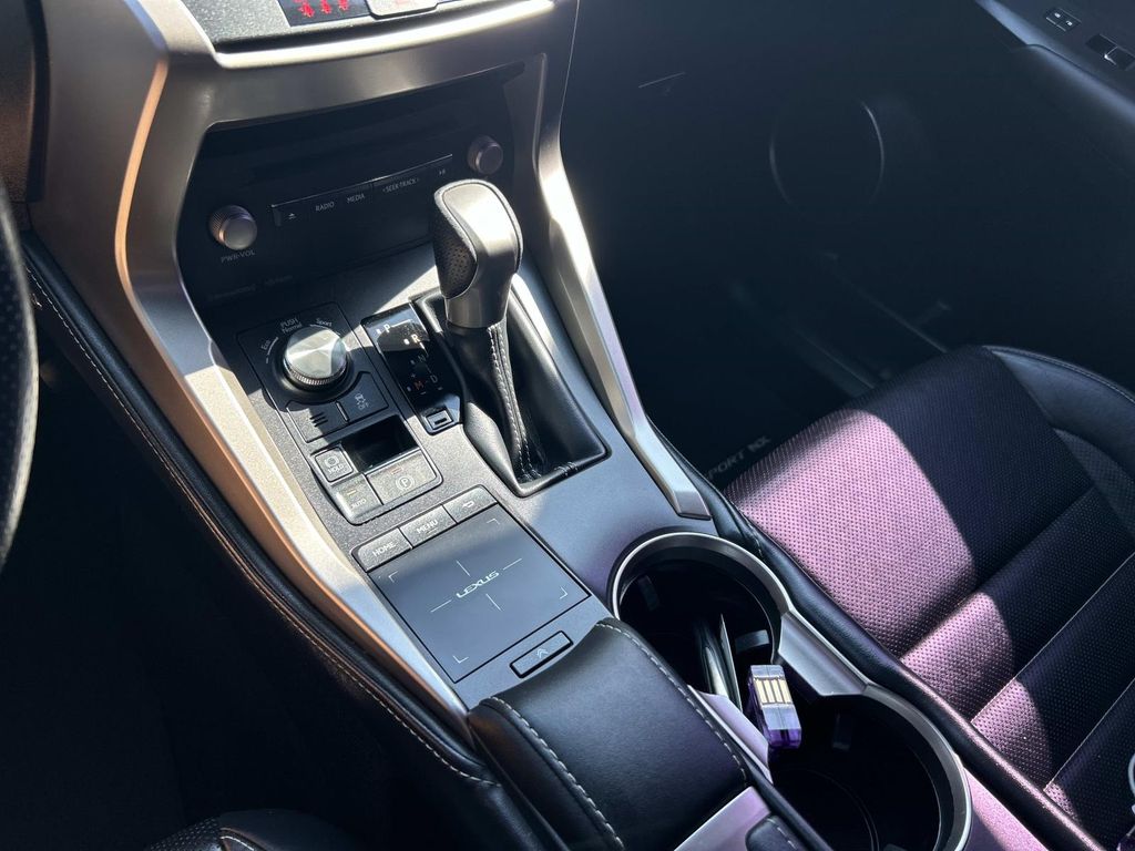 Used 2021 Lexus NX 300 SUV