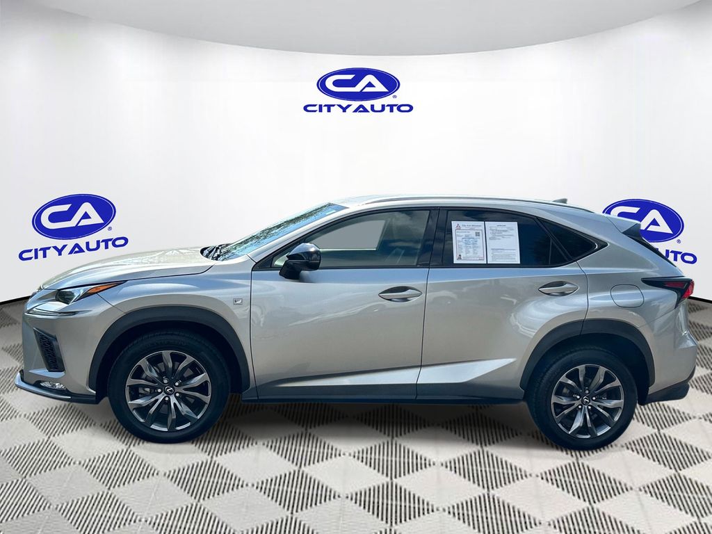 Used 2021 Lexus NX 300 SUV