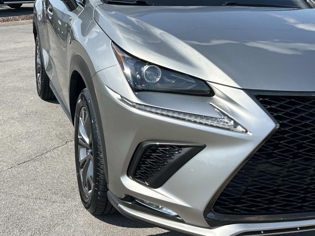 Used 2021 Lexus NX 300 SUV