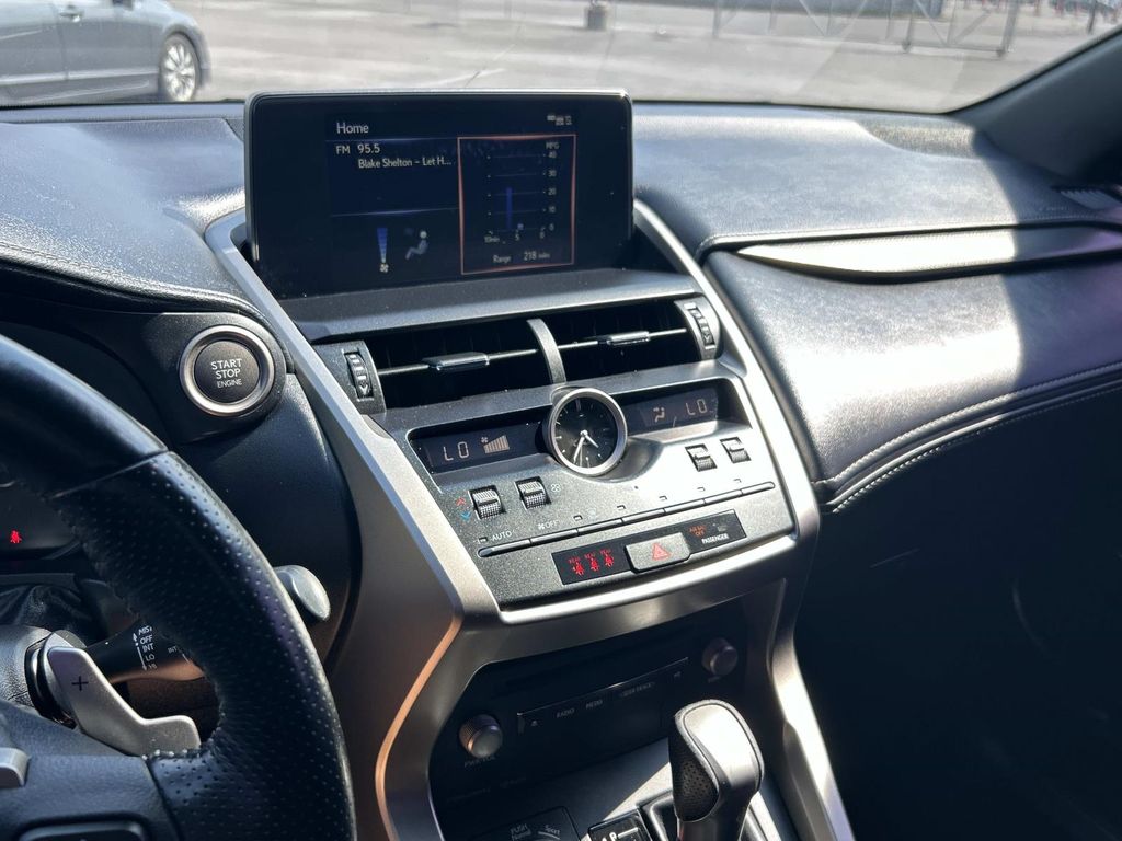 Used 2021 Lexus NX 300 SUV