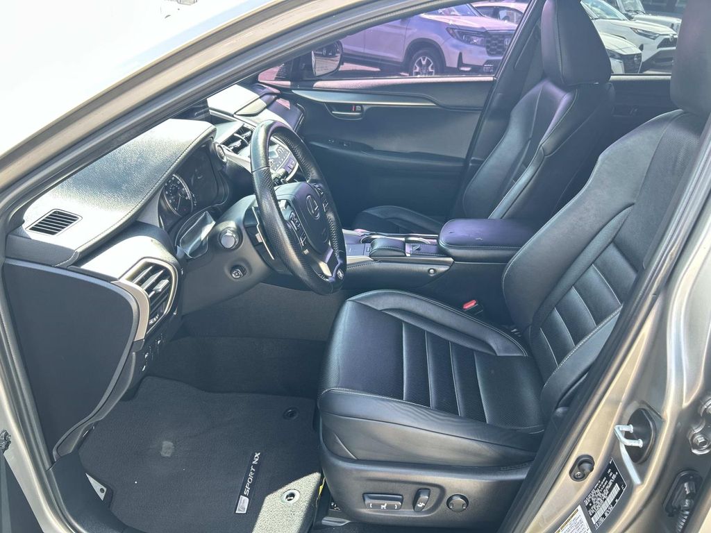 Used 2021 Lexus NX 300 SUV