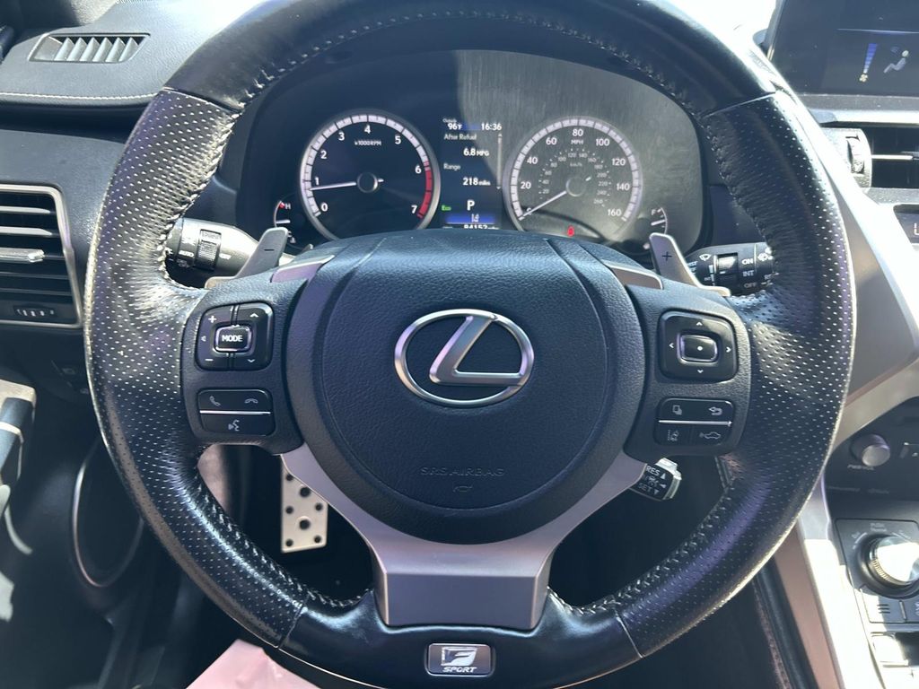 Used 2021 Lexus NX 300 SUV