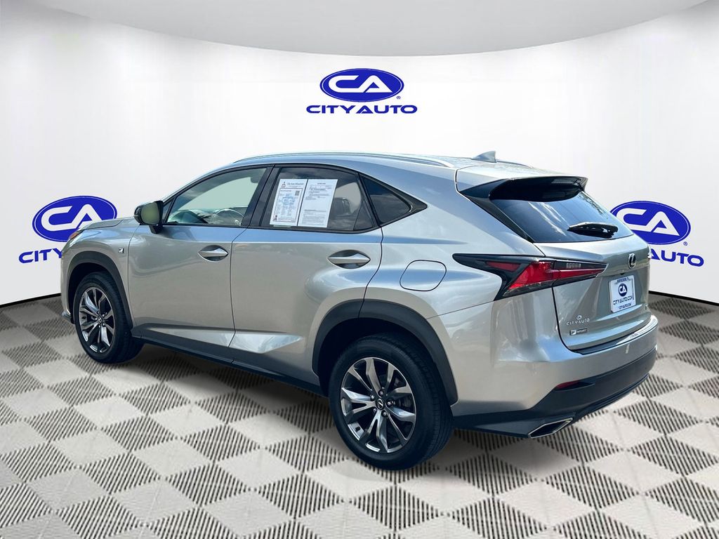 Used 2021 Lexus NX 300 SUV